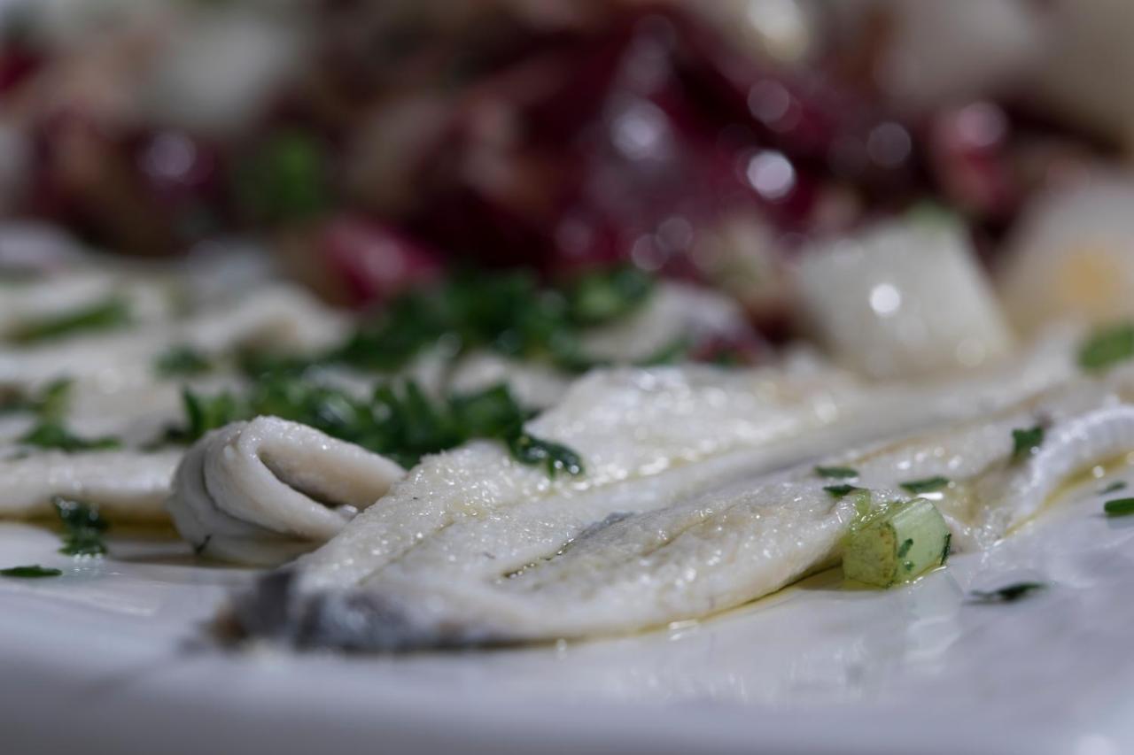Hotelristorante Il Punto Marotta Esterno foto